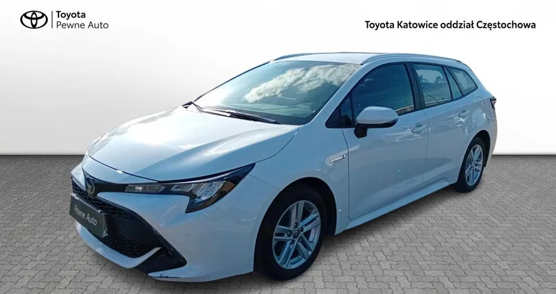 toyota corolla stary sącz Toyota Corolla cena 96900 przebieg: 81655, rok produkcji 2022 z Stary Sącz